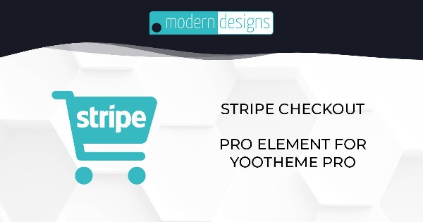 Joomla Stripe Checkout For YOOtheme Pro Extension