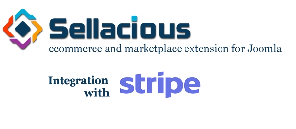 Joomla Stripe For Sellacious Extension