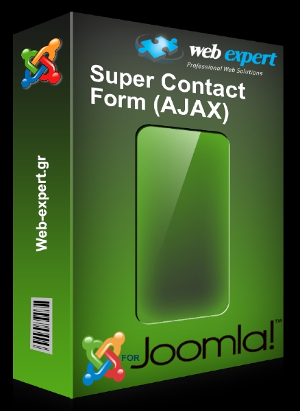 Joomla Super Contact Form Extension