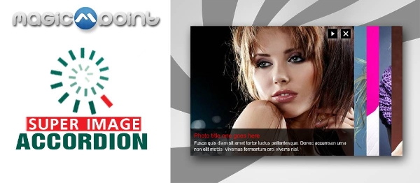 Joomla Super Image Accordion Extension