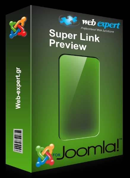 Joomla Super Link Preview Extension