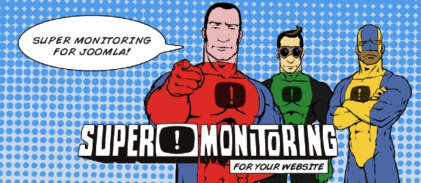 Joomla Super Monitoring Extension