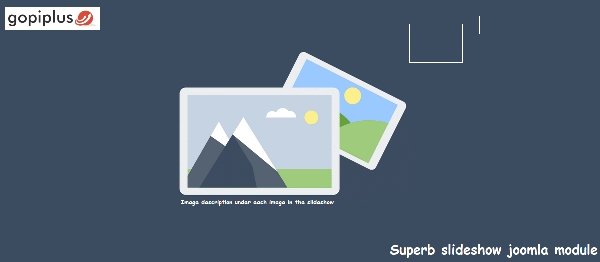 Joomla Superb Slideshow Extension