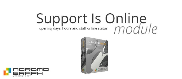 Joomla Support Is Online Extension