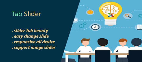 Joomla Tab Slider Extension
