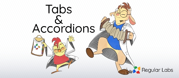 Joomla Tabs & Accordions Extension