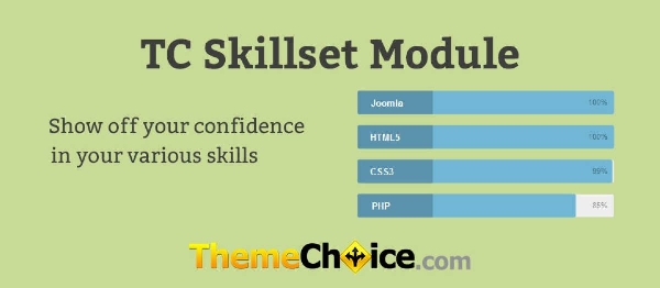 Joomla TC Skillset Extension