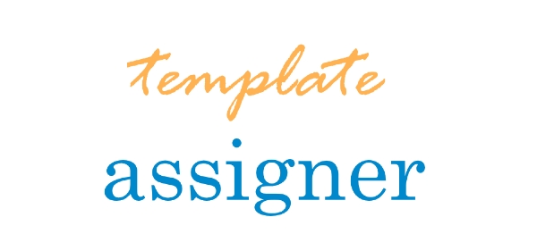 Joomla Template Assigner Extension