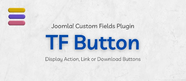 Joomla TF Button Extension