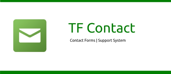 Joomla TF Contact Extension