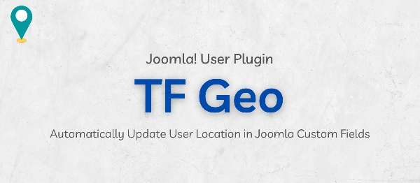 Joomla TF Geo Extension