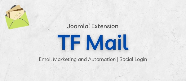 Joomla TF Mail Extension