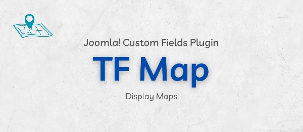 Joomla TF Map Extension