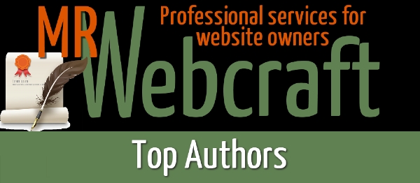 Joomla Top Authors Extension