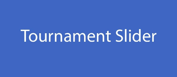 Joomla Tournament Slider Extension