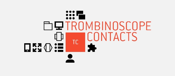 Joomla Trombinoscope Contacts Extension