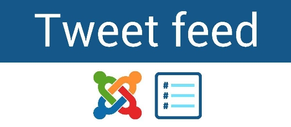 Joomla Tweet Feed Extension