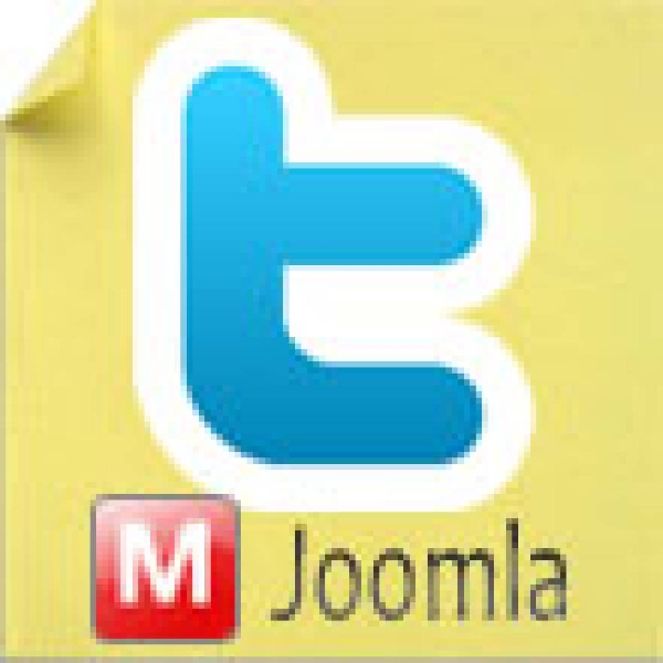 Joomla Twitter Master Extension