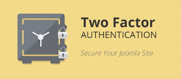 Joomla Two Factor Authentication Extension