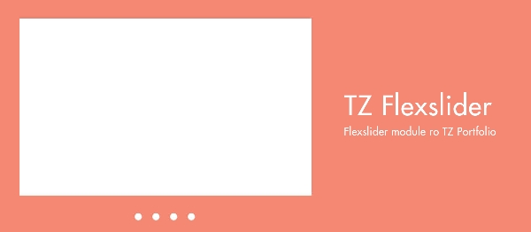 Joomla TZ FlexSlider Extension