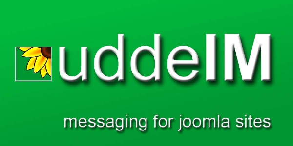 Joomla UddeIM Extension