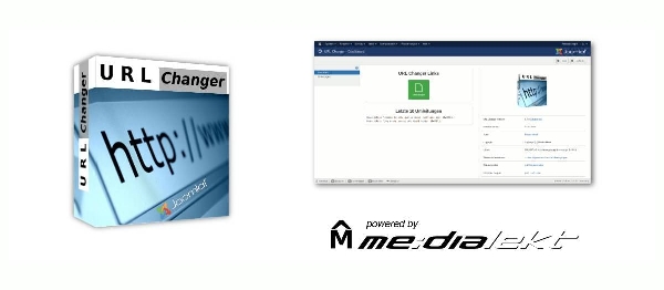 Joomla URL Changer Extension