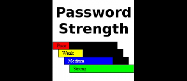 Joomla User - Password Strength Extension