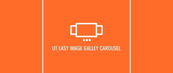 Joomla UT Easy Image Gallery Carousel Extension