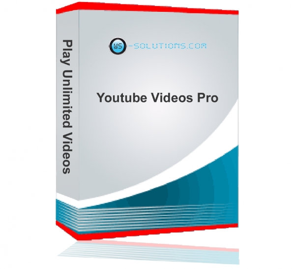 Joomla Video Pro Extension