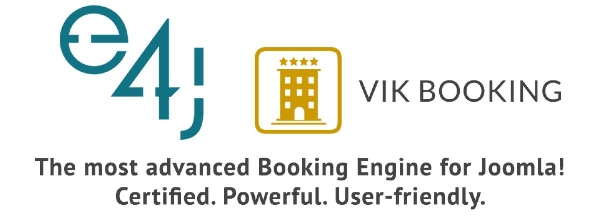 Joomla Vik Booking Extension