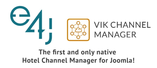 Joomla Vik Channel Manager Extension