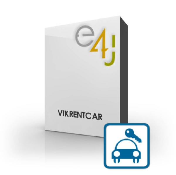 Joomla Vik Rent Car Extension