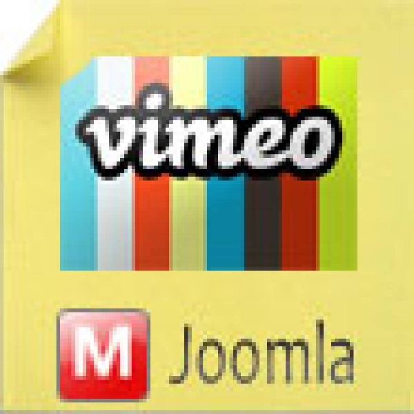 Joomla Vimeo Business Extension