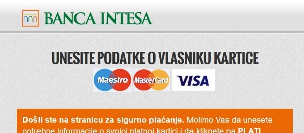 Joomla Intesa NestPay For Virtuemart Extension