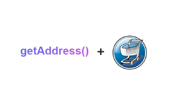 Joomla Virtuemart GetAddress.io Postcode Lookup Extension