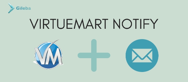 Joomla VirtueMart Notify Extension