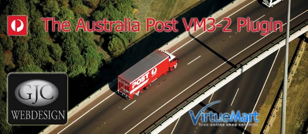 Joomla VM Aus Post Shipping For VirtueMart Extension