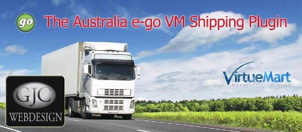 Joomla VM E-go Shipping For VirtueMart Extension