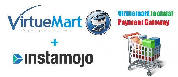 Joomla VM Instamojo For Virtuemart Extension