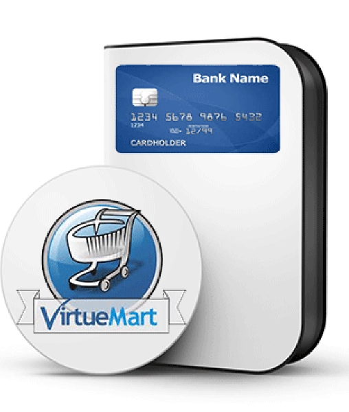 Joomla Vmpayment - Offline Creditcard For Virtuemart Extension