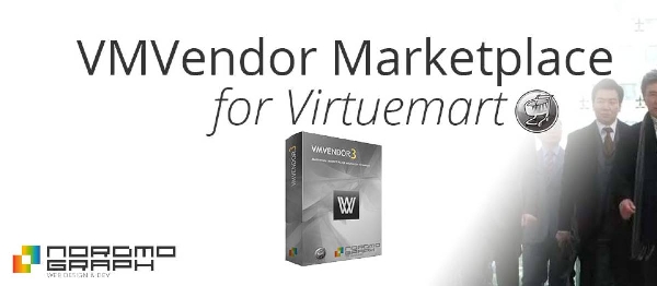 Joomla VMVendor Marketplace For Virtuemart Extension