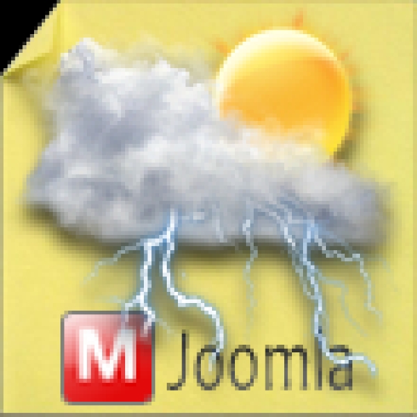 Joomla Weather Master Extension