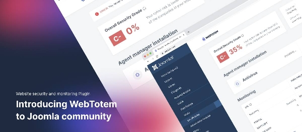 Joomla WebTotem Security Extension