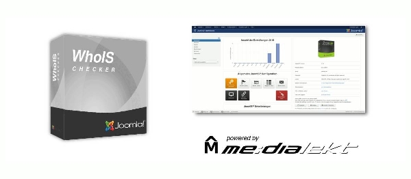 Joomla WhoIS Checker Extension