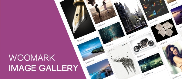 Joomla Woomark Image Gallery Extension