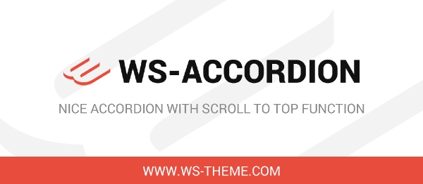 Joomla WS-Accordion Extension