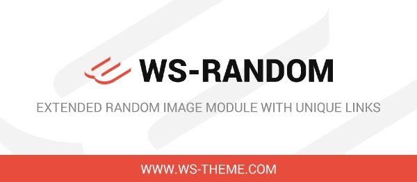 Joomla WS Random Extension