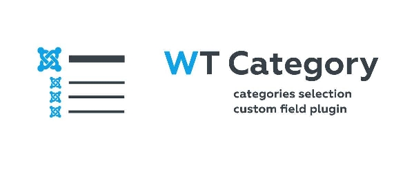 Joomla WT Category Extension