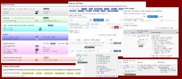 Joomla XbArticleMan Extension