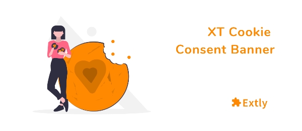 Joomla XT Cookie Consent Banner Extension